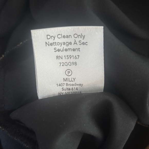 Milly Minis Leopard Print Tiered Ruffle Dress Girls Size 7/8 - Picture 10 of 12